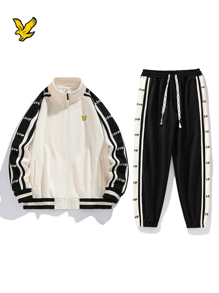 Костюм спортивный Lyle & Scott #1