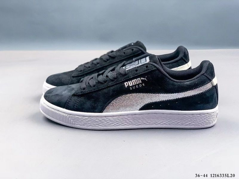 Кроссовки PUMA Suede #1