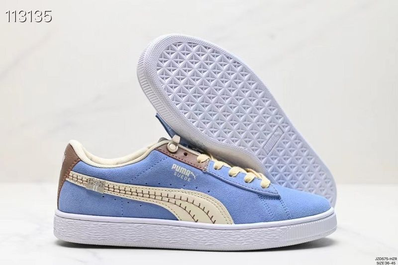 Кроссовки PUMA Suede #1