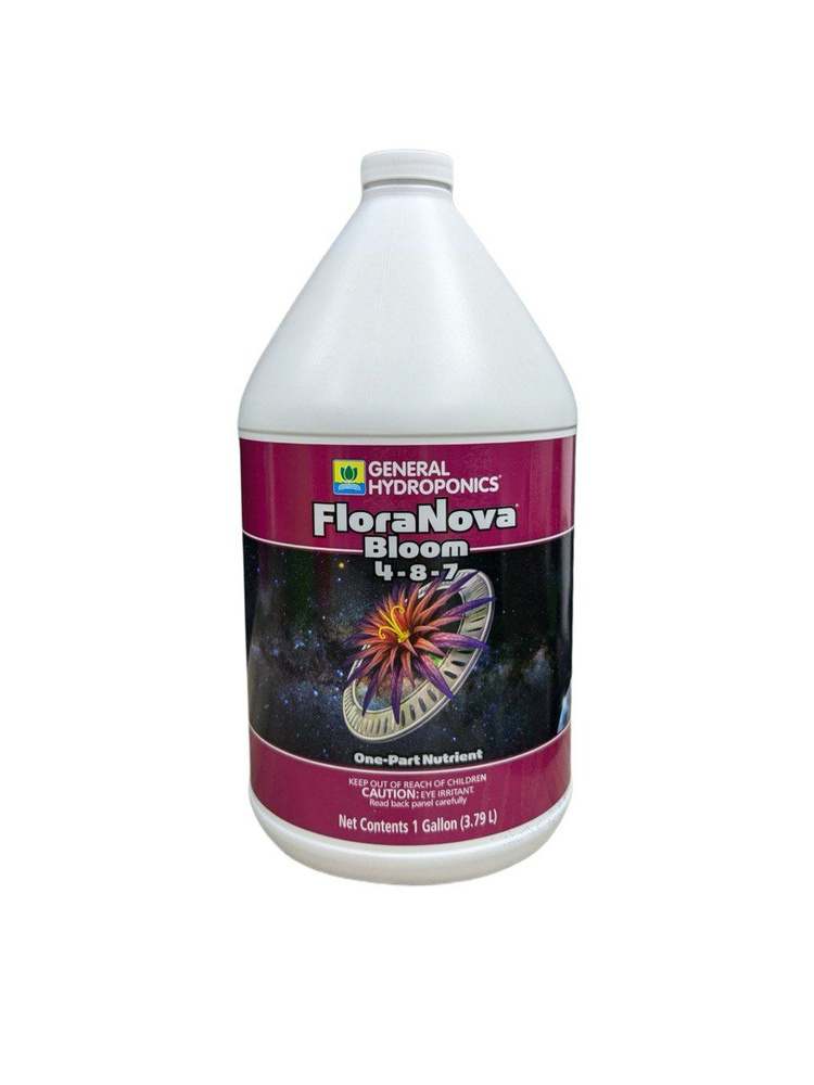 Минерально-органическое удобрение FloraNova Bloom 3.79 л USA #1