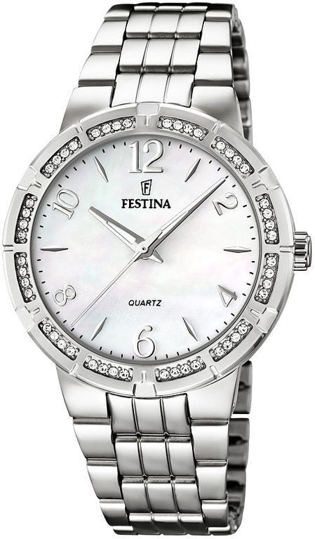 Женские наручные часы Festina F16703/1 с гарантией #1