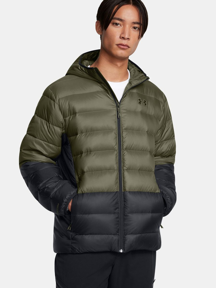 Куртка Under Armour LEGEND DOWN HOODED JACKET #1