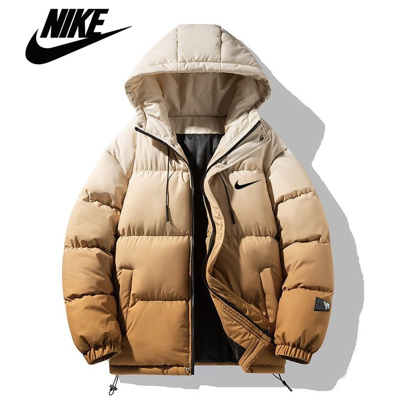 Пуховик Nike #1