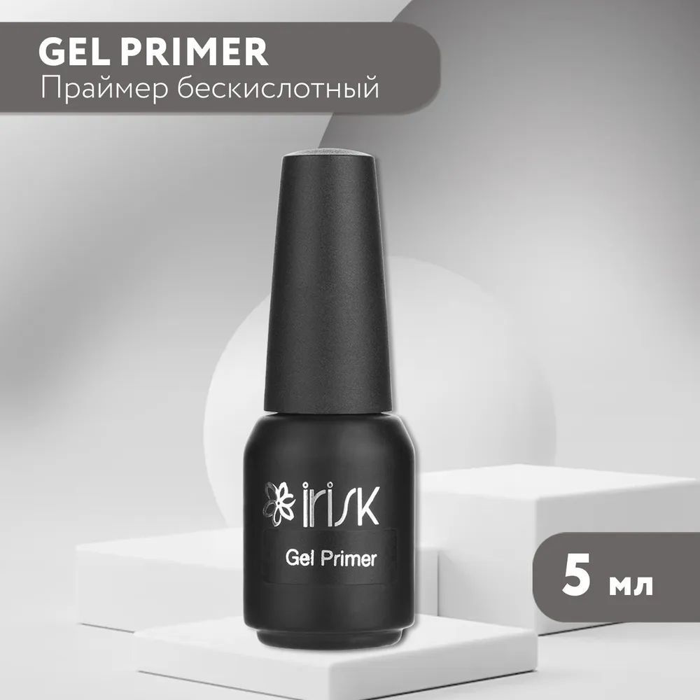 IRISK Праймер бескислотный Gel Primer для геля, 5 мл #1