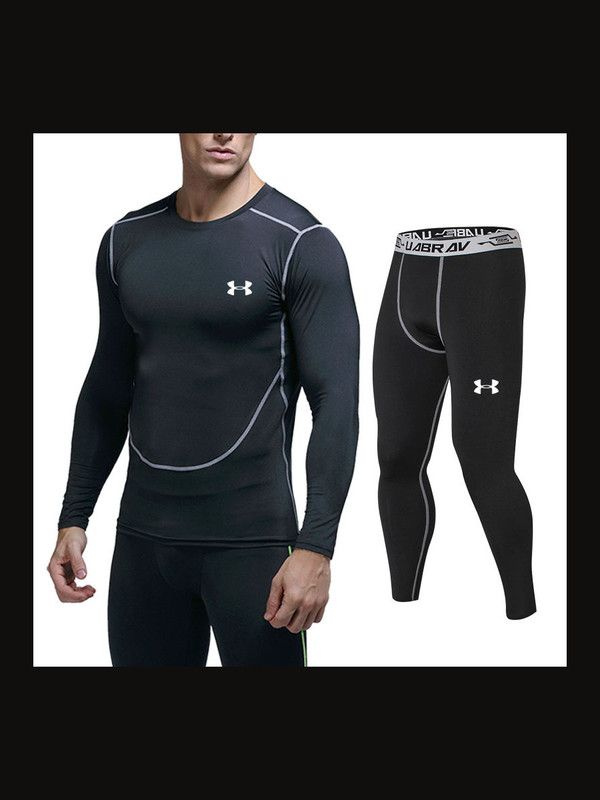 Рашгард Under Armour #1