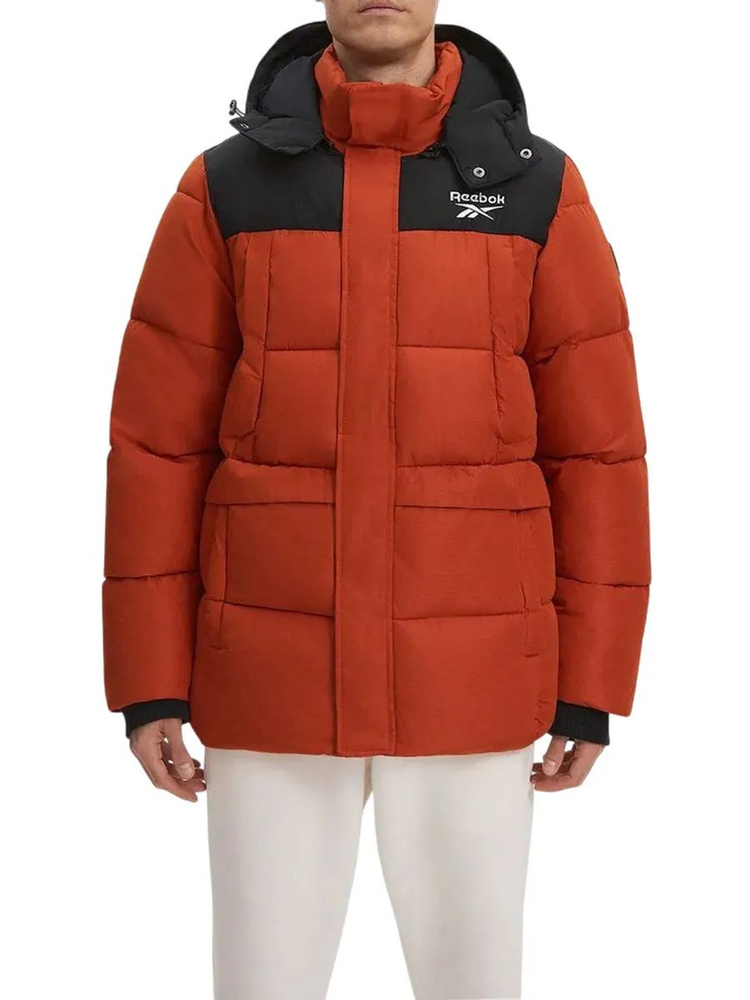 Парка Reebok Q4D Puffer Hml Parka #1