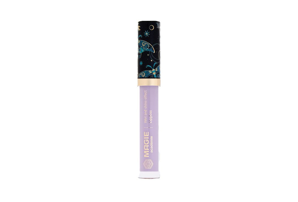 Блеск для губ MAGIE ACADEMIE Lip gloss with a wet finish #1