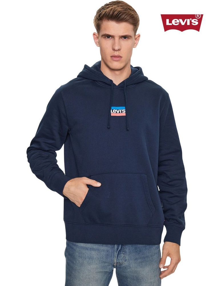 Худи Levi's Standard Graphic Hoodie #1