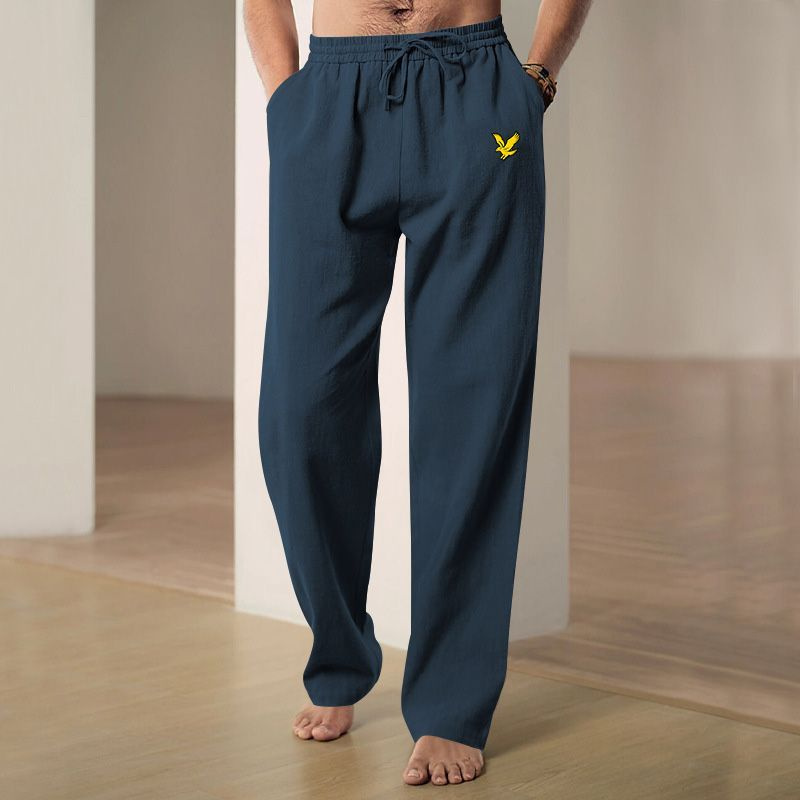 Брюки спортивные Lyle & Scott #1