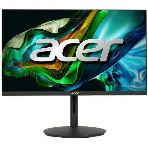 Acer 23.8" Монитор SH242YEBMIHUX, черный #1