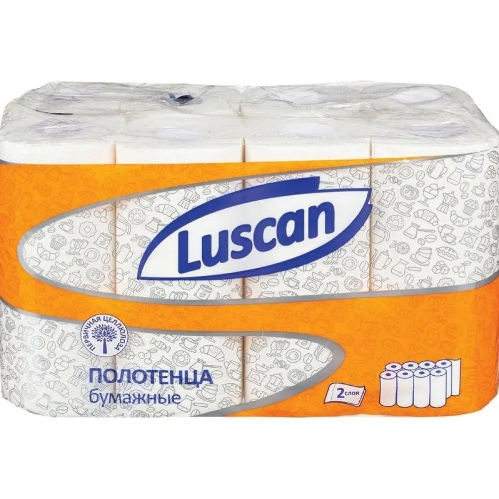 Luscan Бумажные полотенца #1