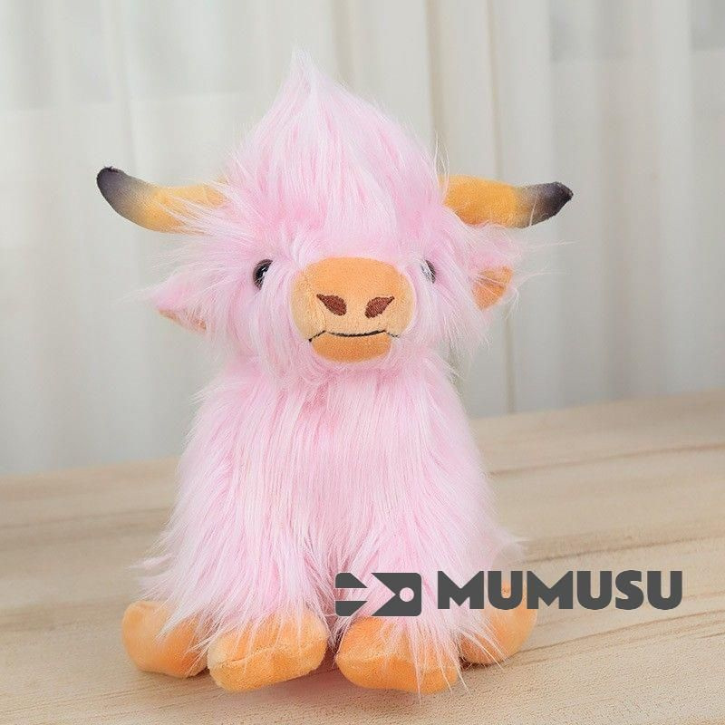 MUMUSU Мягкая игрушка / Highland Cow #1