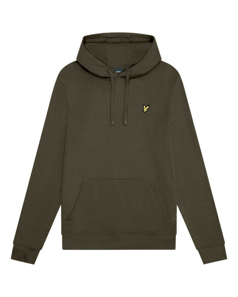 Худи Lyle & Scott #1