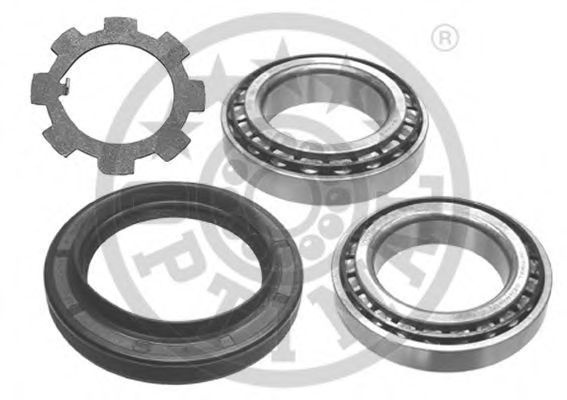 Optimal Подшипник ступицы, арт. 302162, 1 шт. #1