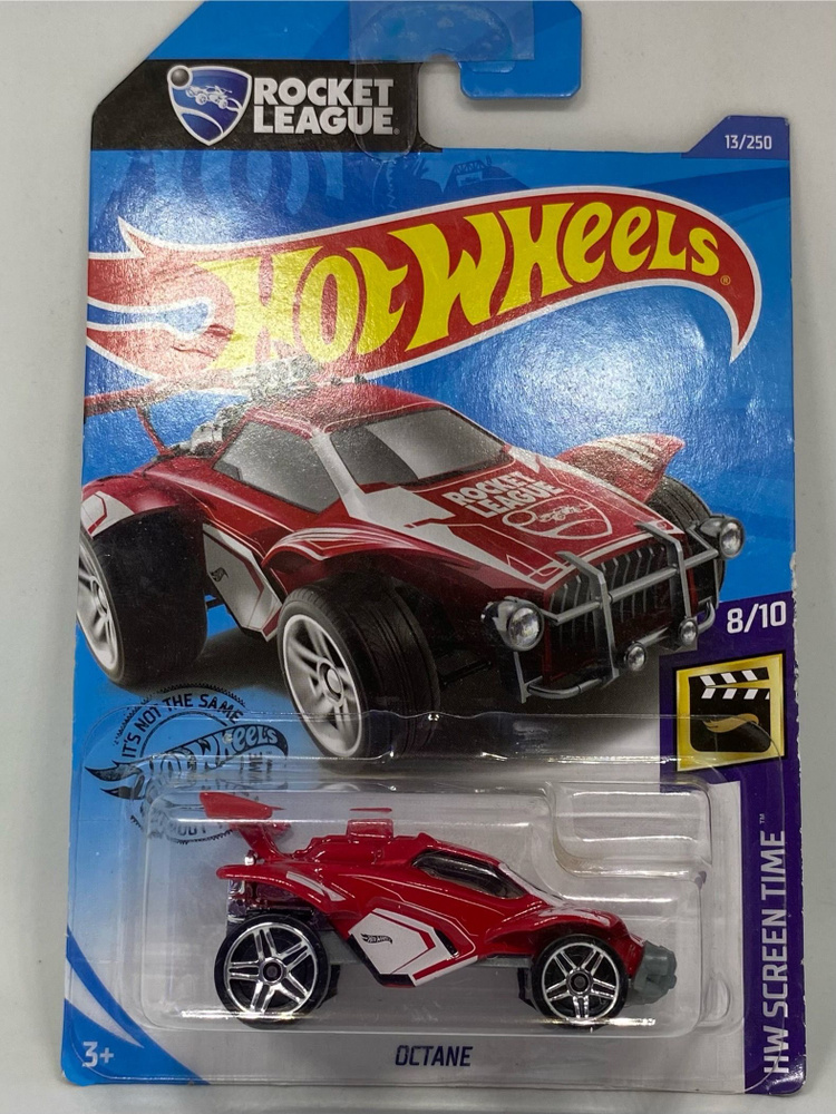 Машинка Hot wheels octane коллекция 2019г. #1