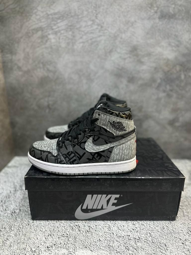 Кроссовки Nike Air Jordan 1 #1