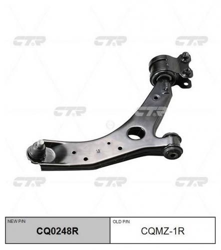 Cq0248r_рычаг нижний передний правый! замена cqmz-1r mazda Ctr CQ0248R  #1