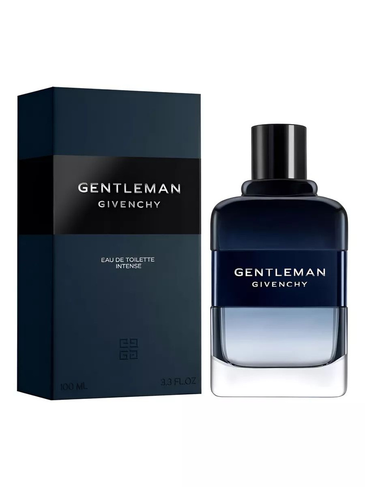 Givenchy Gentleman Intense Туалетная вода 100 мл #1