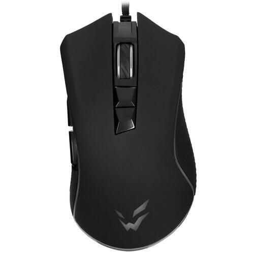 Игровая мышь ARDOR Gaming Fury PRO, черный - купить по выгодной цене в интернет-