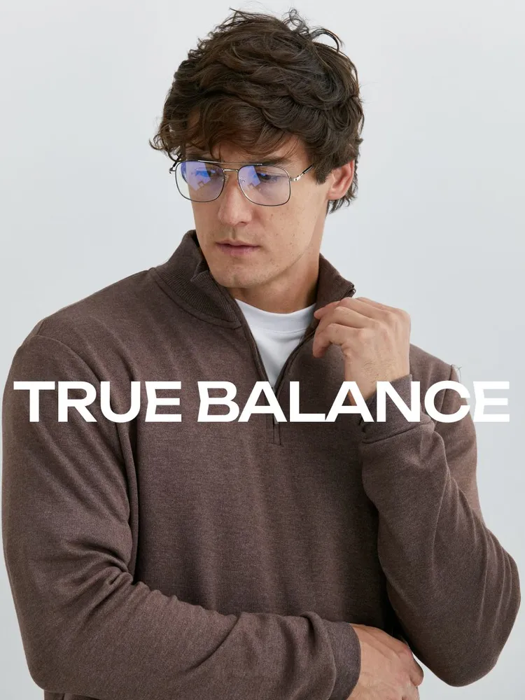 Свитер TRUE BALANCE хлопковый, плотность 225 гр/м2.