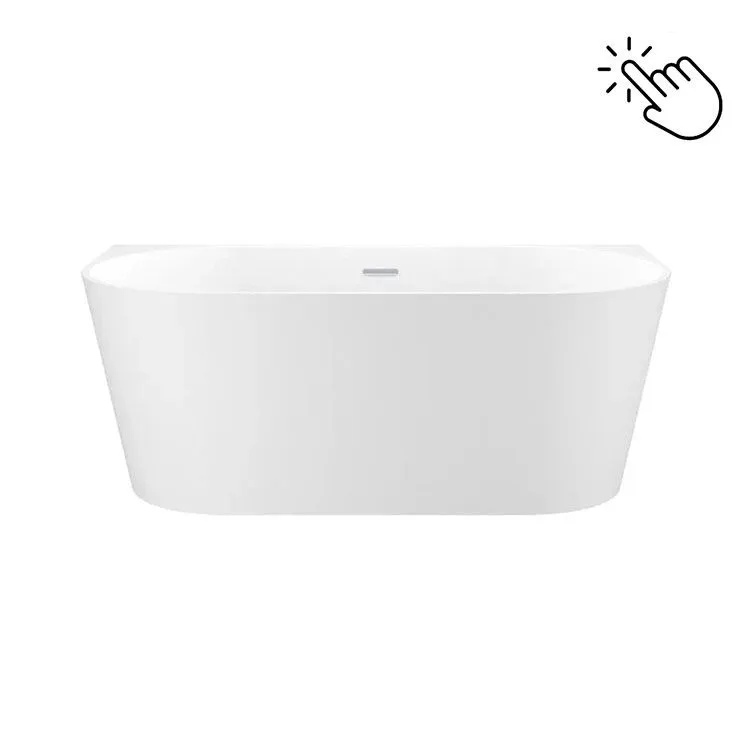 Пристенная ванна Excellence Pro