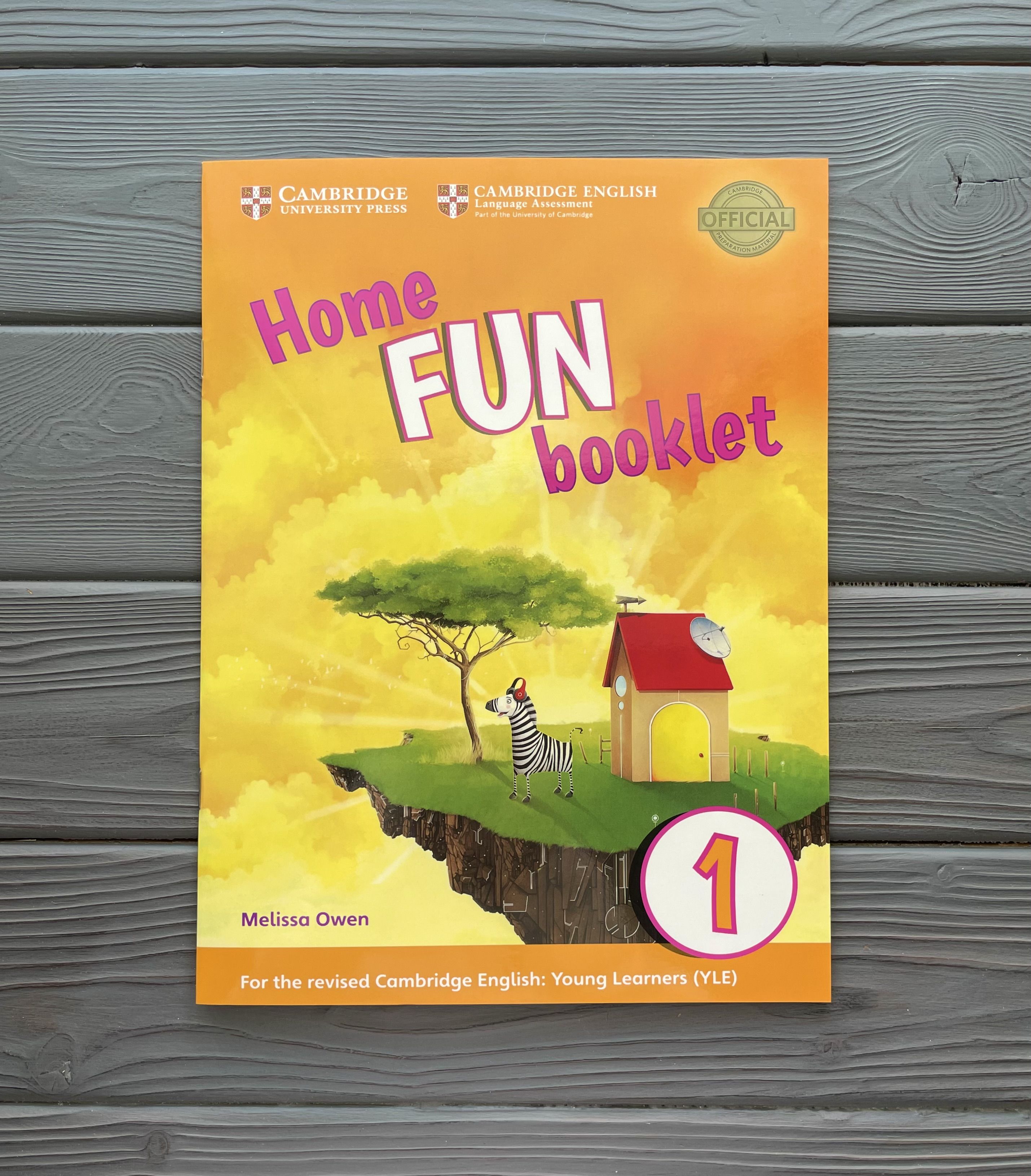 Storyfun 1 Student's Book + Homefun Booklet 1+ CD (2nd Edition) | Storyfun 1 Student's Book + Homefun Booklet 1 + CD (2nd Edition) - Ozon image 5