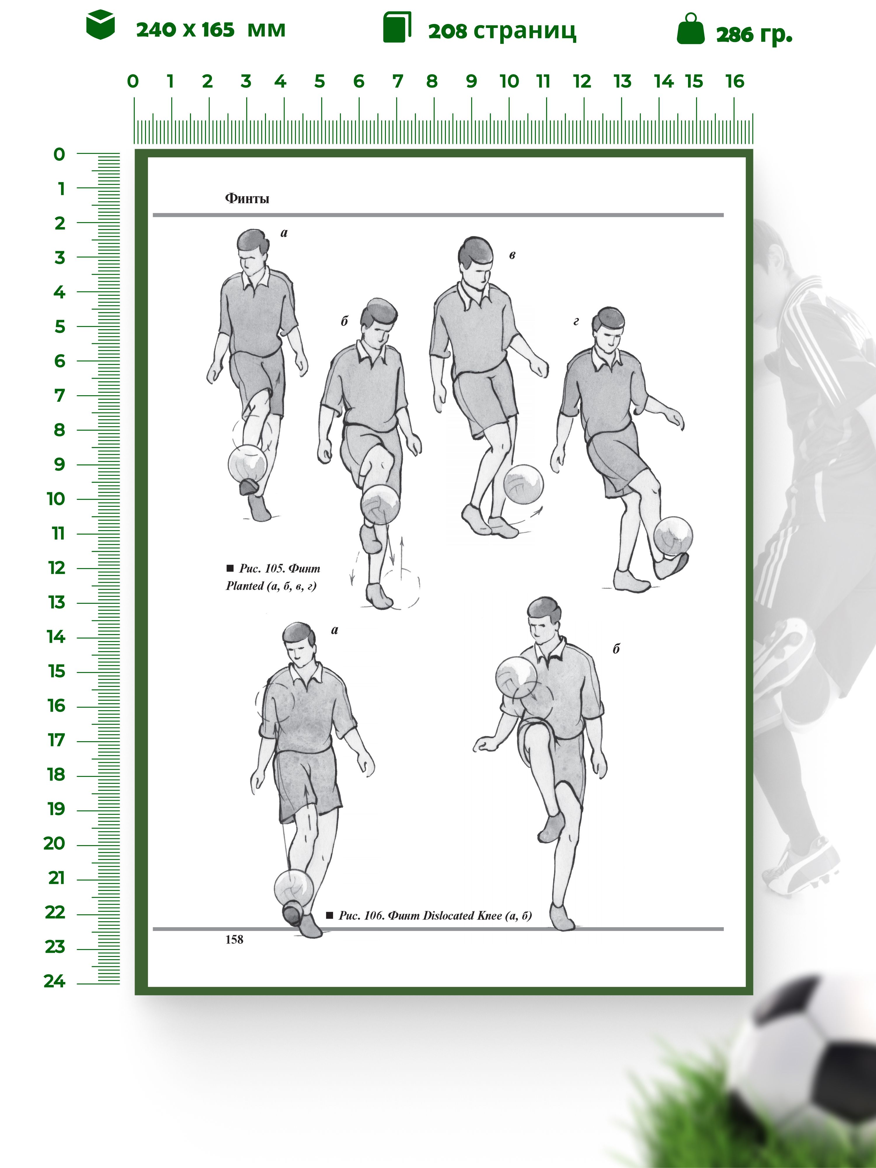 Как научиться играть в футбол. Самоучитель. | How to Learn to Play Football: A Self-Teaching Guide - Ozon image 1