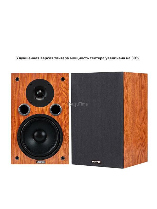 Компьютерныевысококачественныепассивныединамики,подходящиедляфронтальныхдинамиковмощностью2,0/100Вт/6,5дюймов