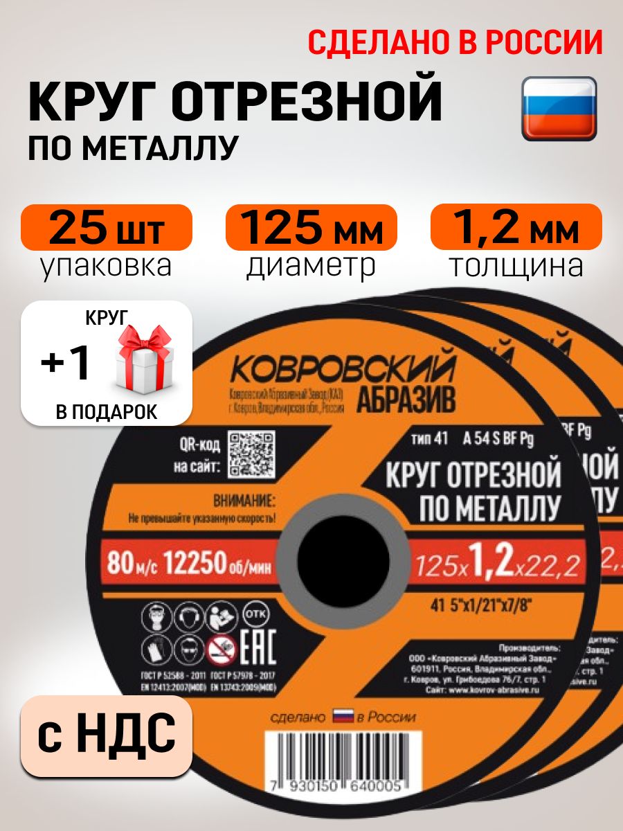 Отрезныедиски