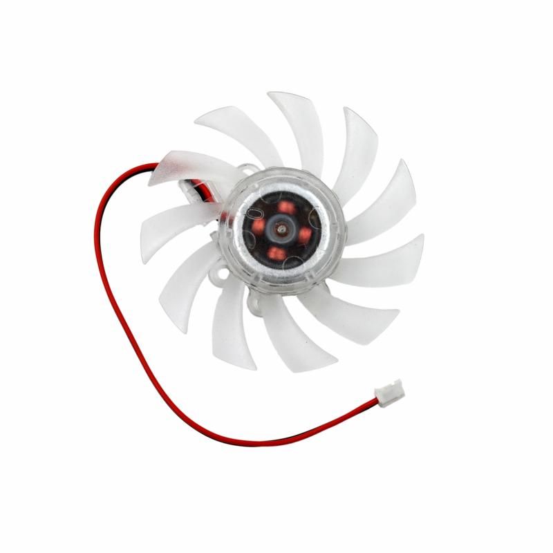 Вентилятордлявидеокартыбезрамки65мм12в