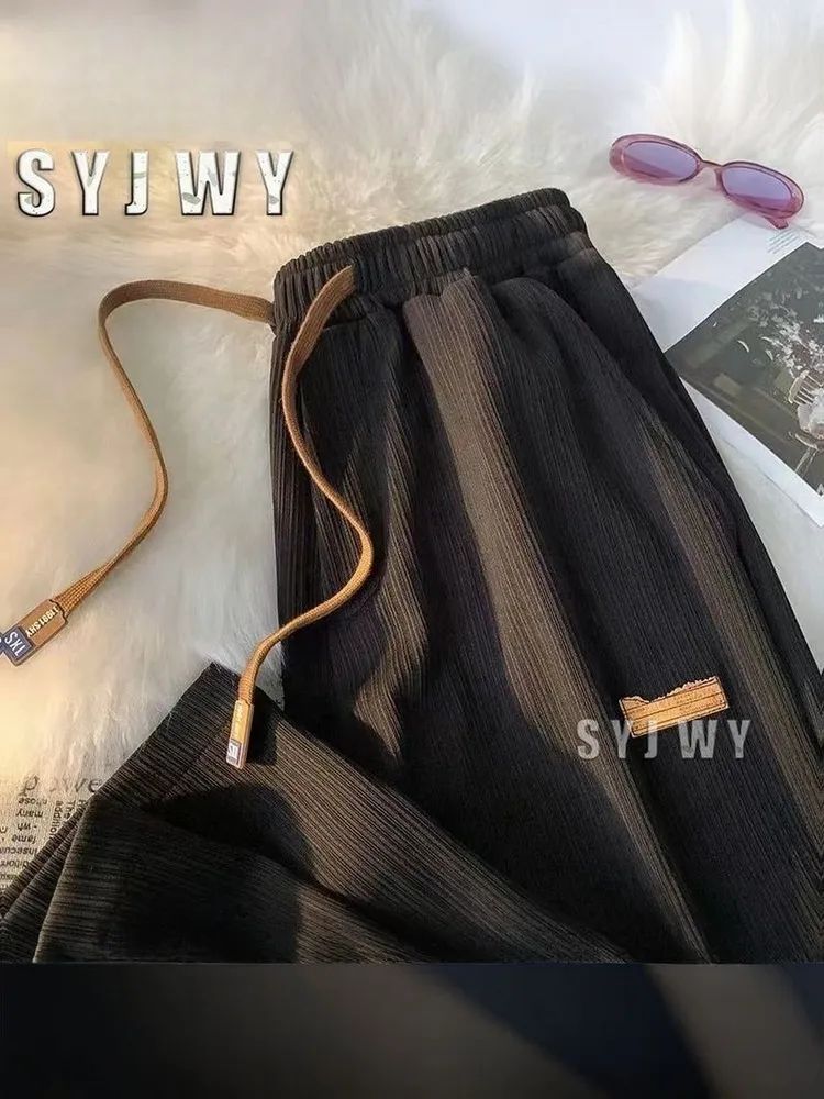 БрюкиклассическиеSYJWYбрюкивстилепреппинавеснуилето