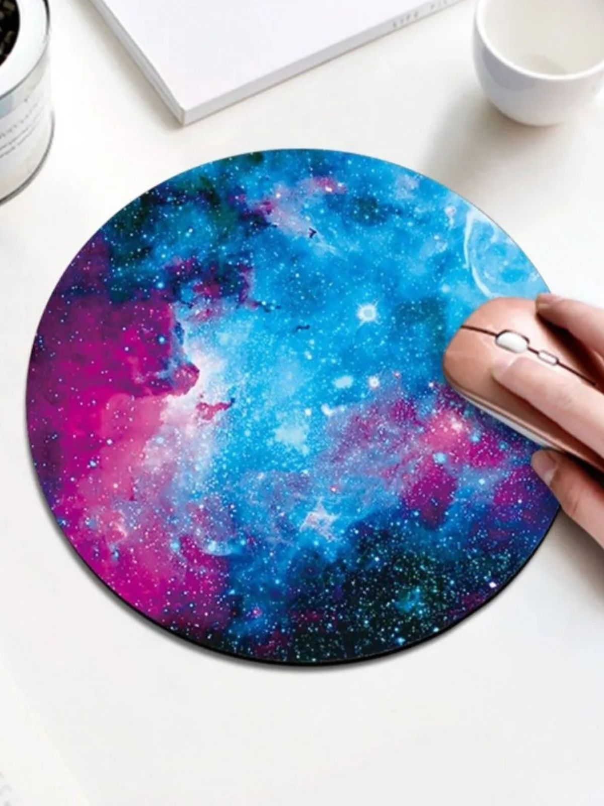 SPTКоврикдлямышки,M,разноцветный