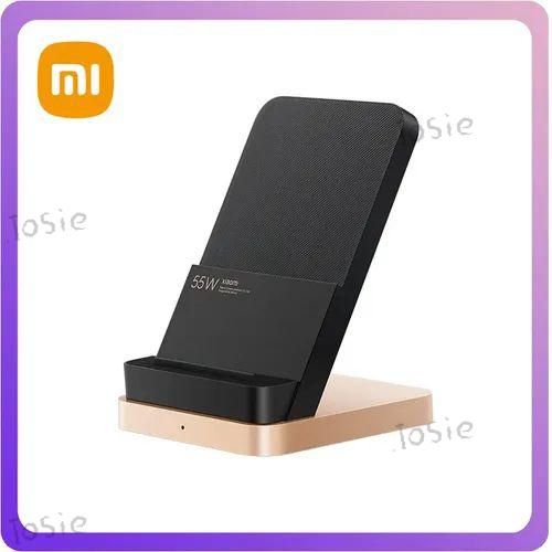 БеспроводноезарядноеустройствоWirelessCharger55WBlack(MDY-12-EN)