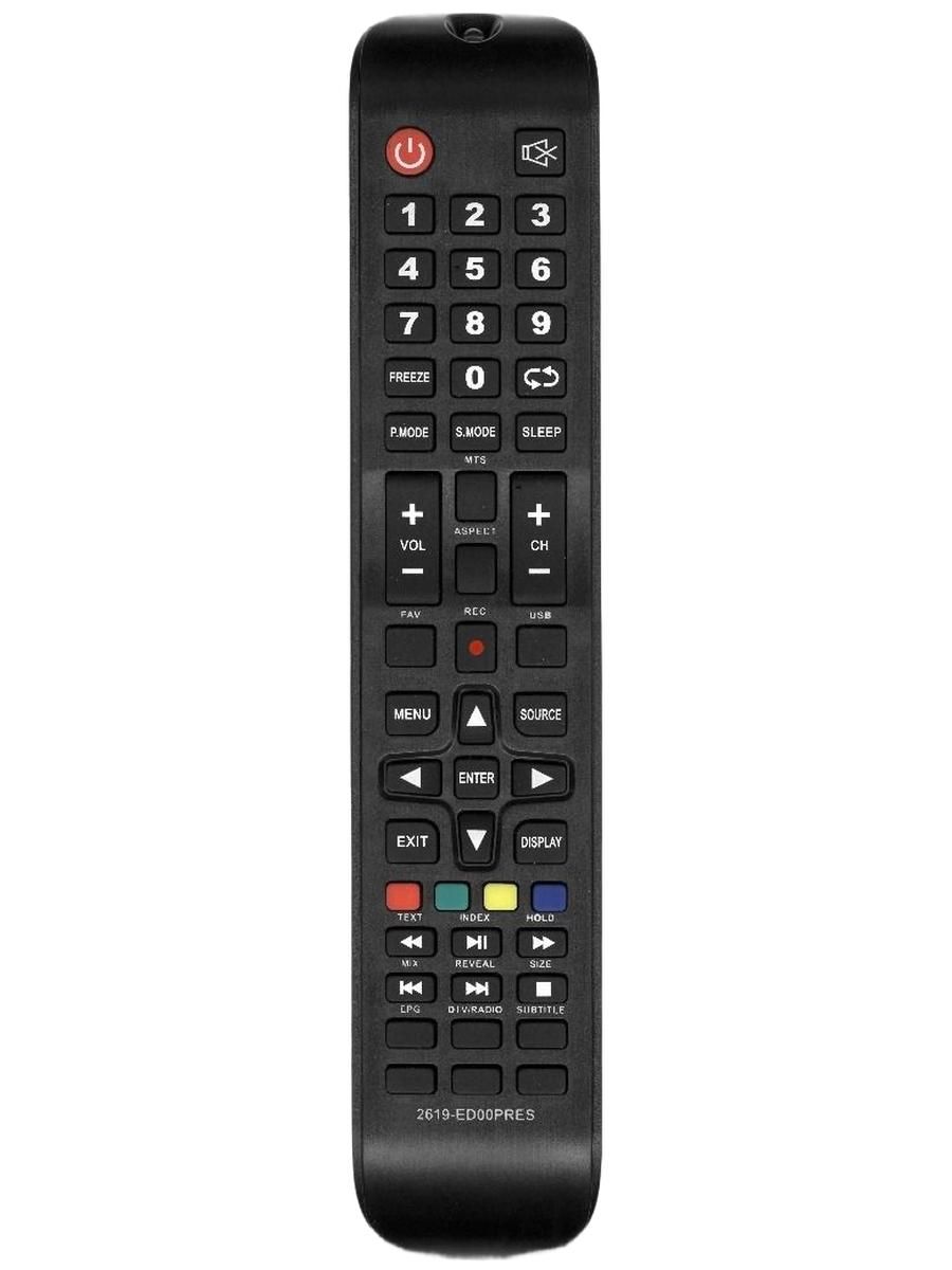ORIGINALПультдлятелевизораPRESTIGIO2619-ED00PRES/Polar2619-ED00POLA