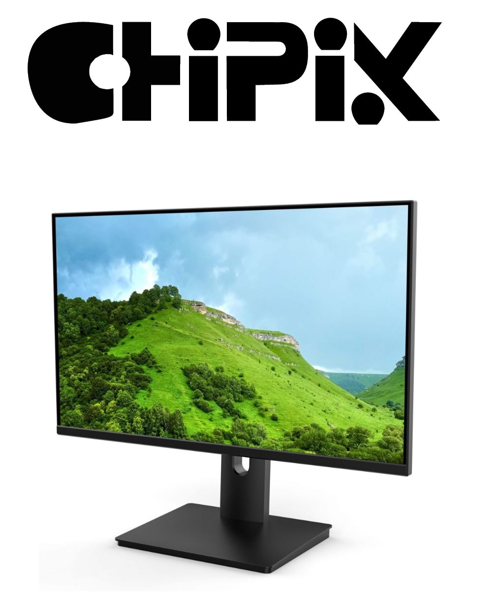 Chipix27"МониторBF27ABB,черный