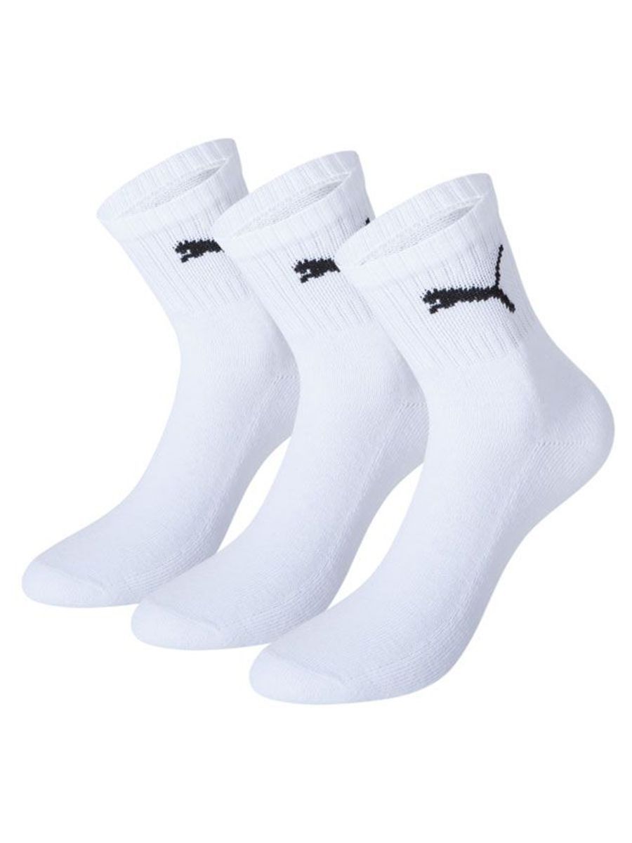 НоскиPUMASHORTCREW3PUNISEX,3пары