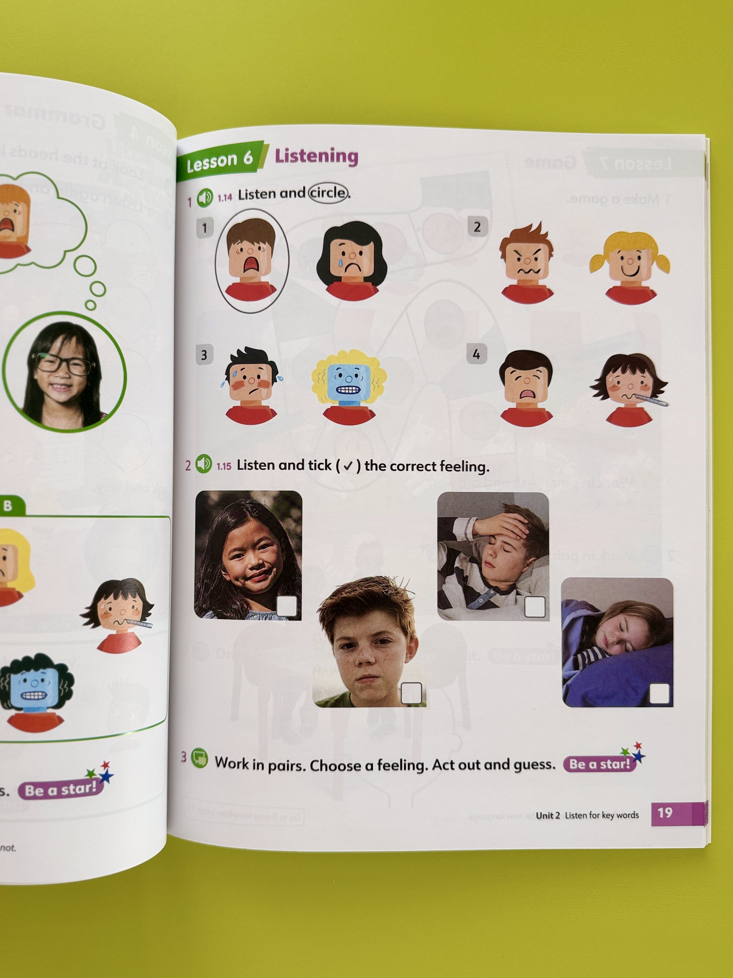 Academy Stars starter second edition: Pupils Book + Alphabet Book + CD | Academy Stars Starter Second Edition: Pupil's Book + Alphabet Book + CD - Ozon image 4