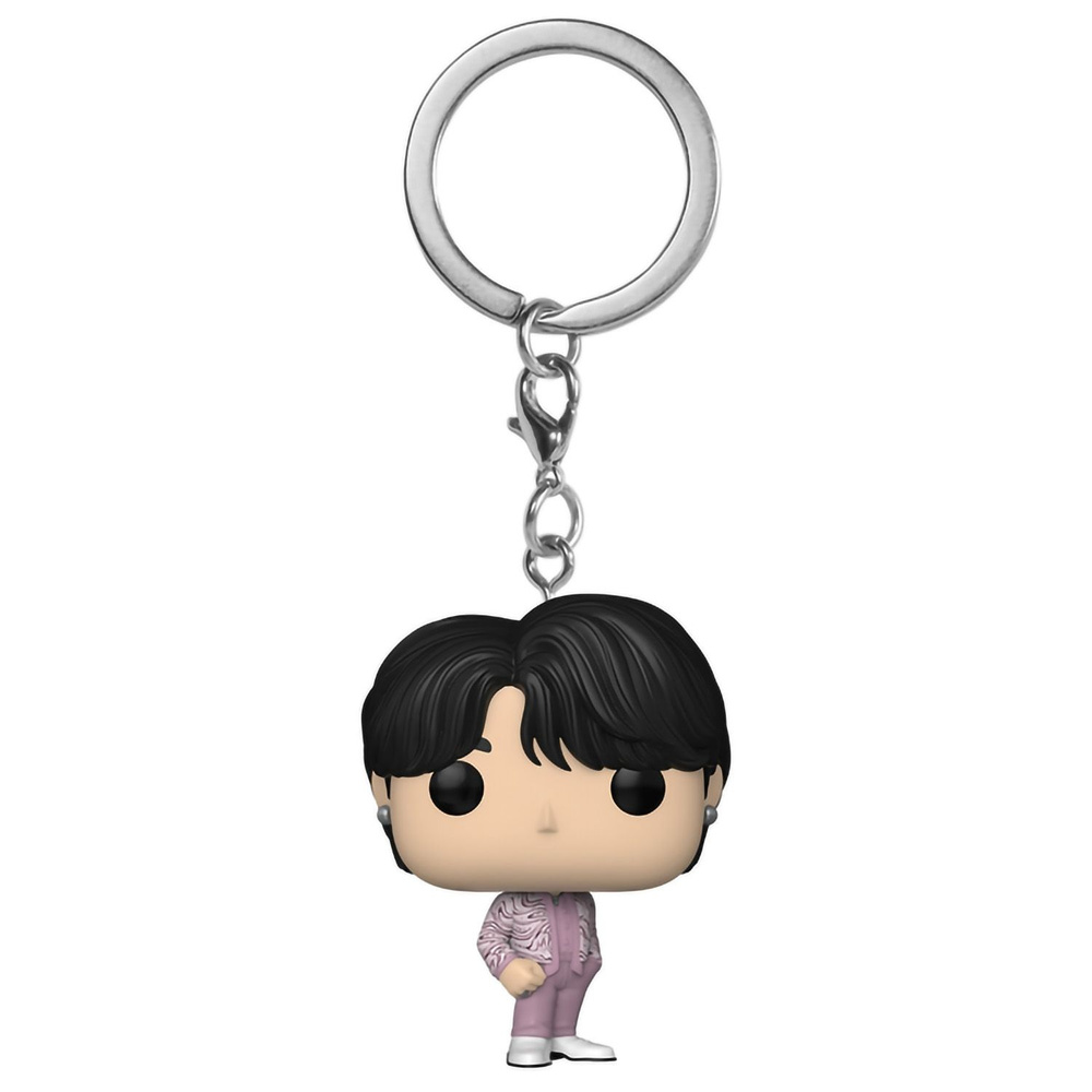 Брелок Funko Pocket POP! Rocks BTS S4 Jimin 72570 #1