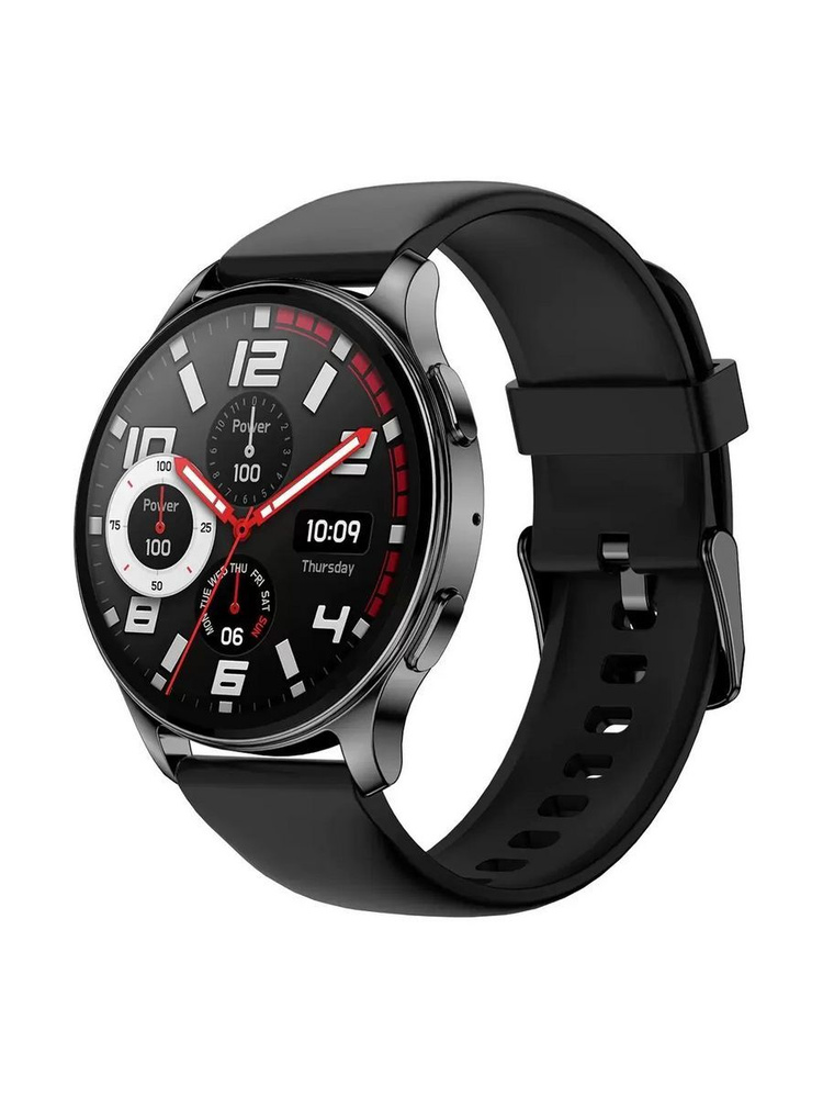 Смарт-часы Amazfit Pop 3R Metallic Black #1