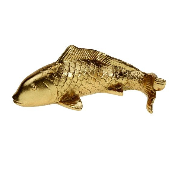 Декор настенный WERNER VOSS FISH gold 47628 240х95х95h #1