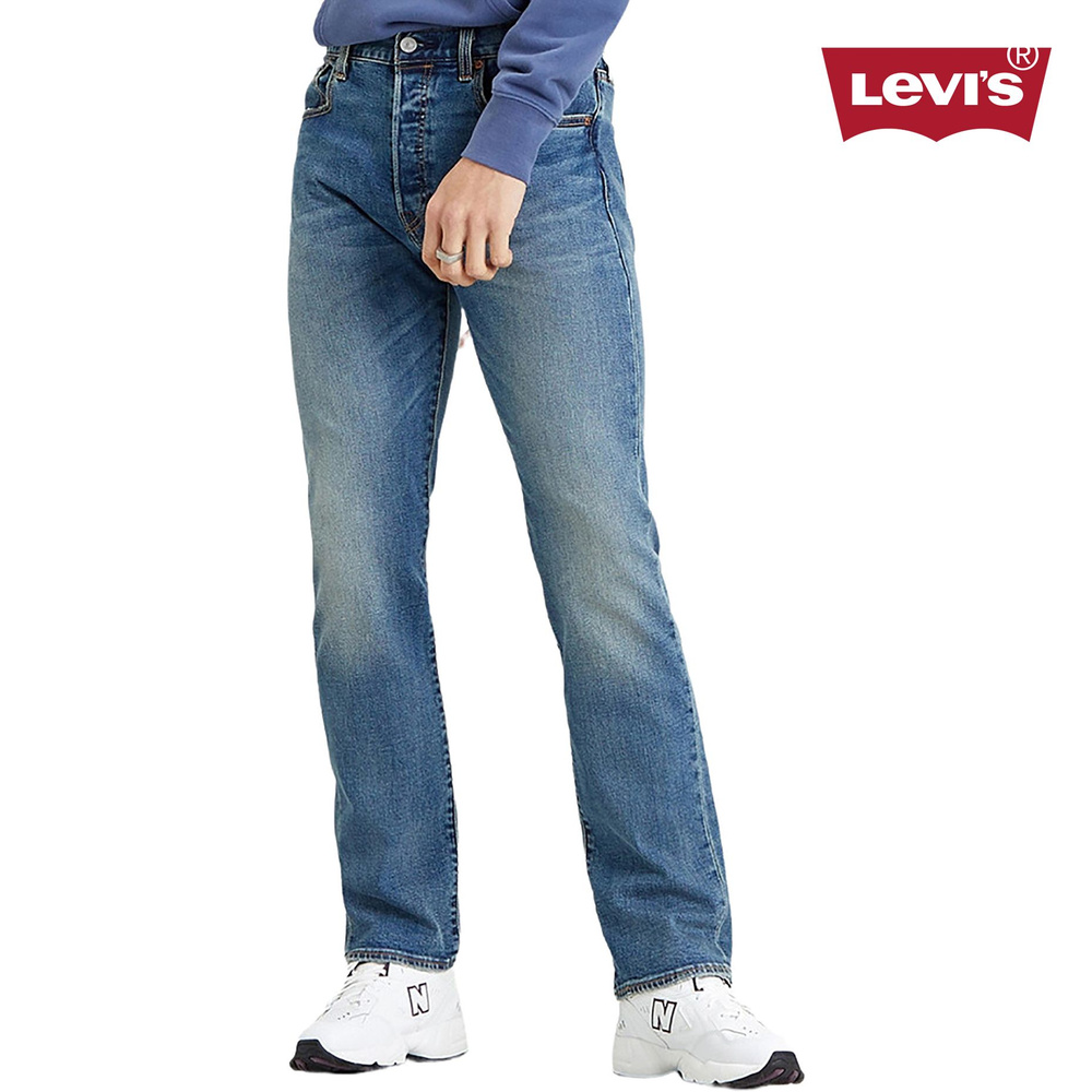 Джинсы Levi's 501 Original #1