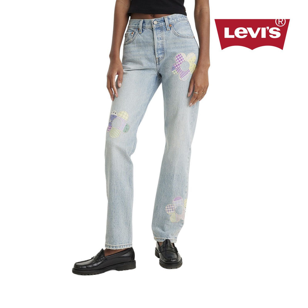 Джинсы Levi's 501 #1