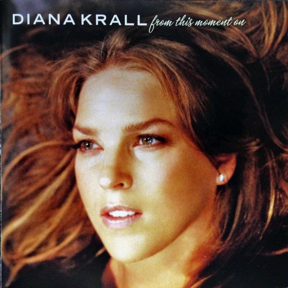 Diana Krall. From This Moment On (Japan, Verve Records, UCCV-1095, 2006, б/OBI) CD диск #1