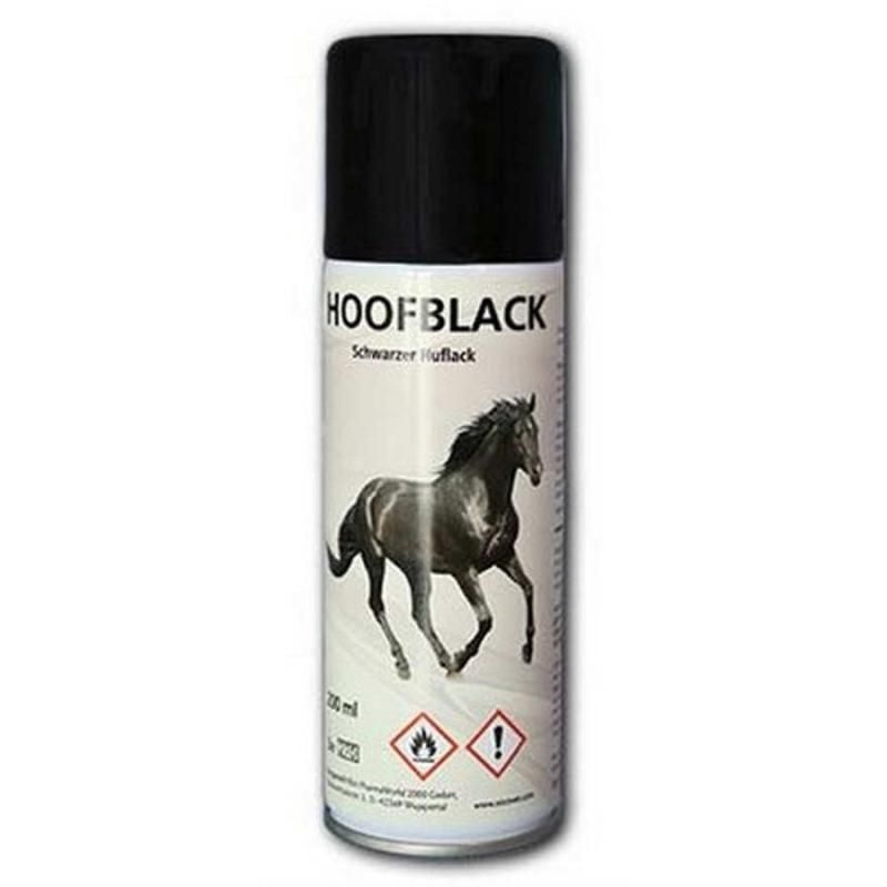 Спрей для копыт Черный HoofBlack, 200 мл #1