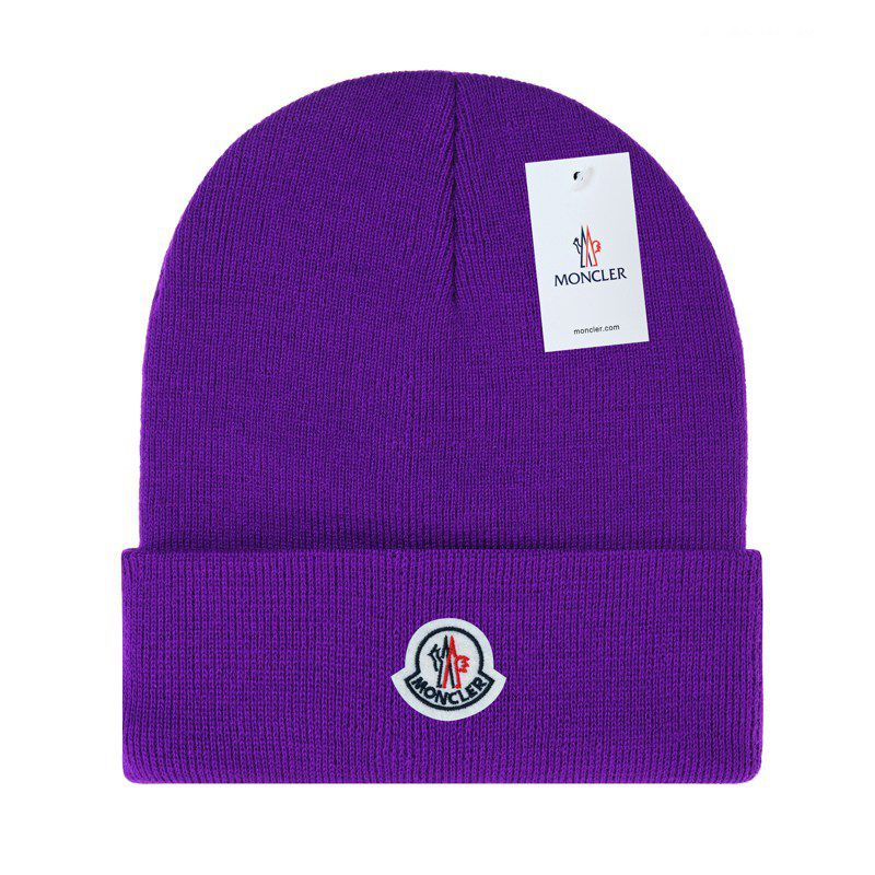 Шапка MONCLER Fashion Beanies #1