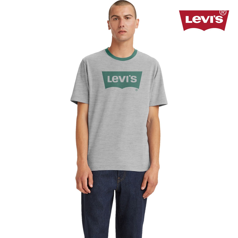 Футболка Levi's #1