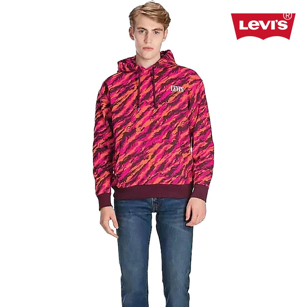 Худи Levi's #1