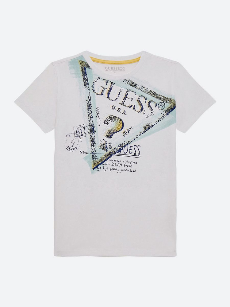 Футболка GUESS #1