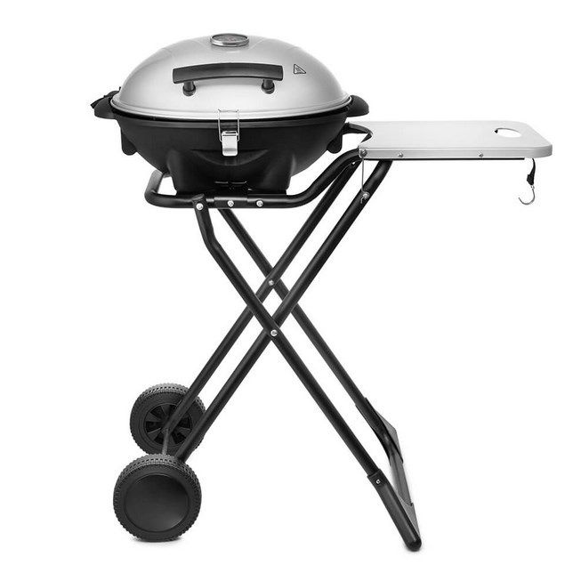 Гриль Kitfort КТ-1657 BBQ Master, Black-Silver #1