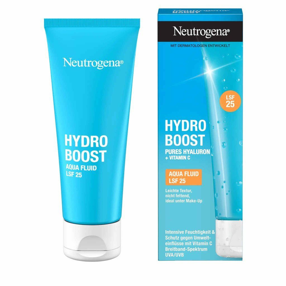 Крем для лица Hydro Boost , увлажняющий. SPF 25. Neutrogena. Франция. 50 мл. Арт.2394  #1